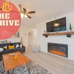 ~The BeeHive! | New 4 Bedroom Listing Next to CNU!