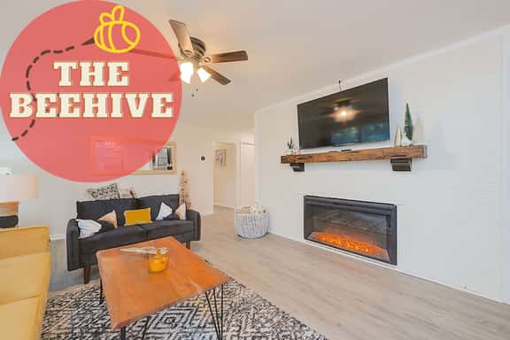~The BeeHive! | New 4 Bedroom Listing Next to CNU! - Image 1