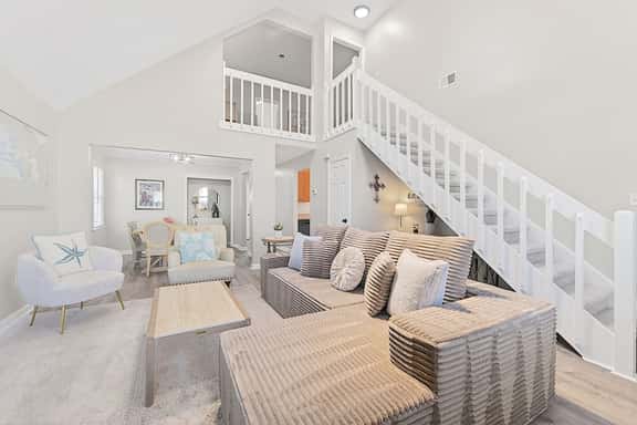 Newly Renovated VB Retreat | Comfort & Space Home - Image 1